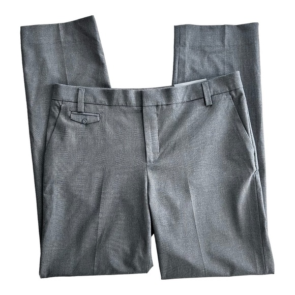 GAP BOY FIT Women's Slouched Fit Tapered Pull-on Stretch Pants Size 10 NWT - Picture 1 of 13